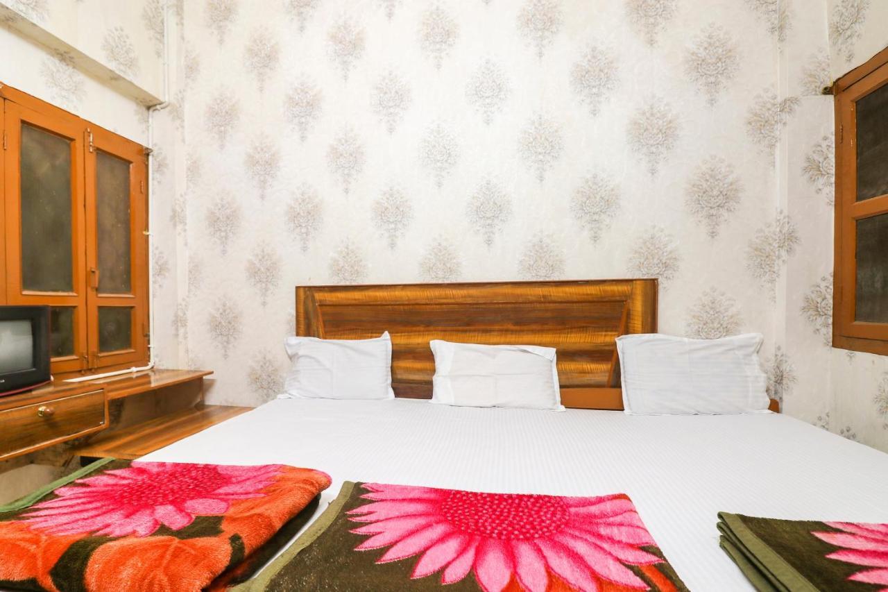 Spot On Hotel Poonam Jagdalpur Eksteriør bilde