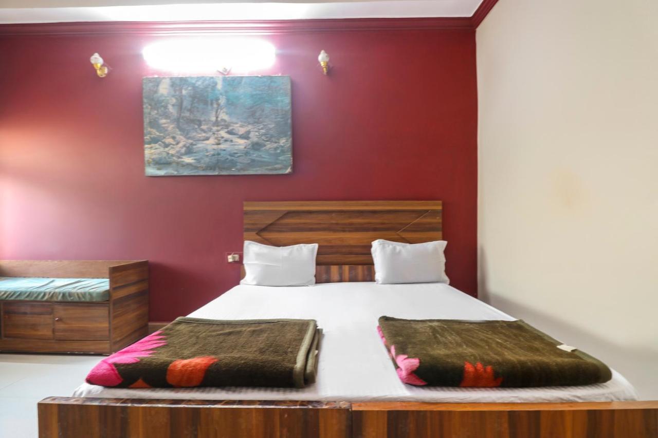 Spot On Hotel Poonam Jagdalpur Eksteriør bilde