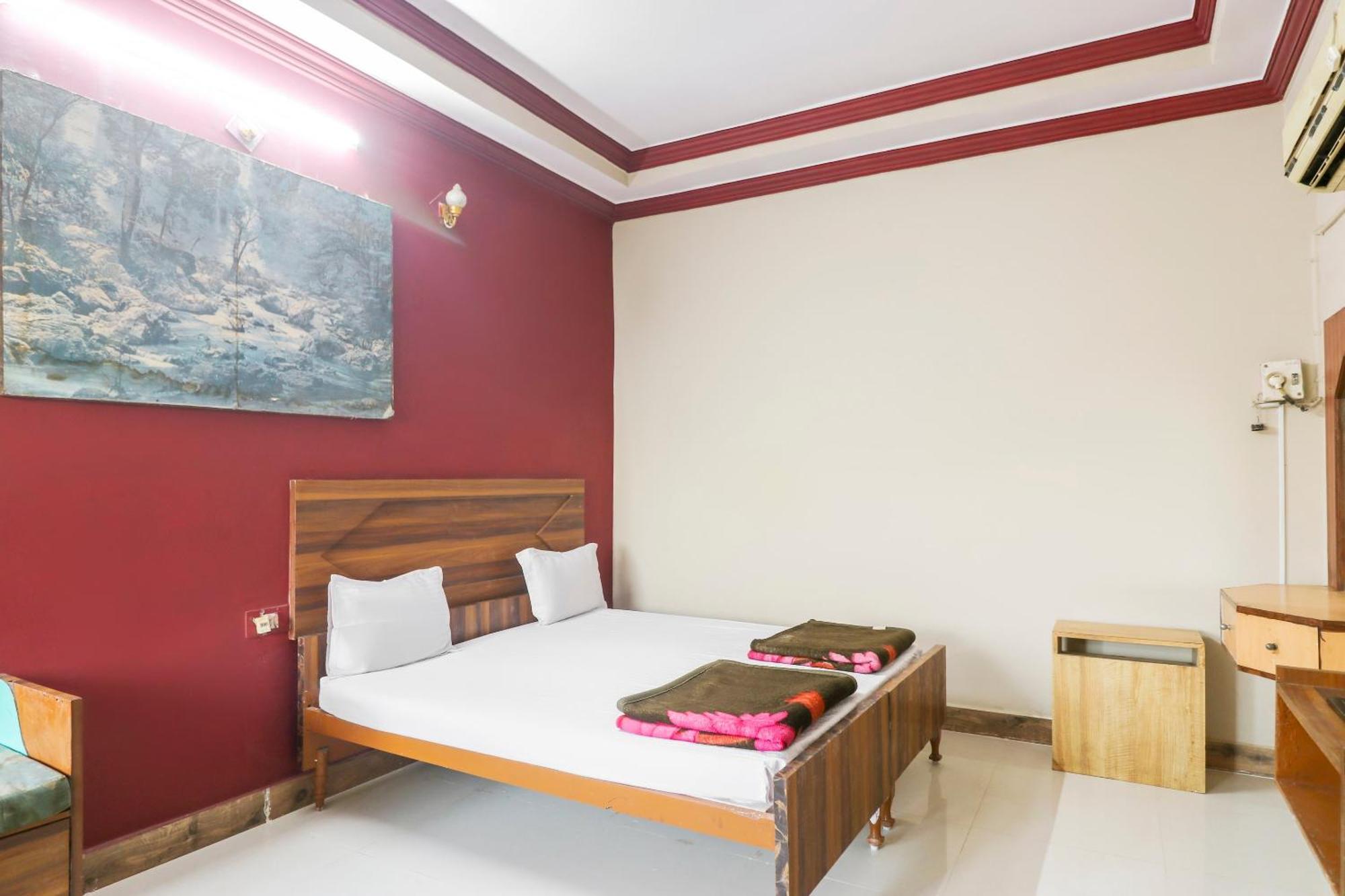 Spot On Hotel Poonam Jagdalpur Eksteriør bilde